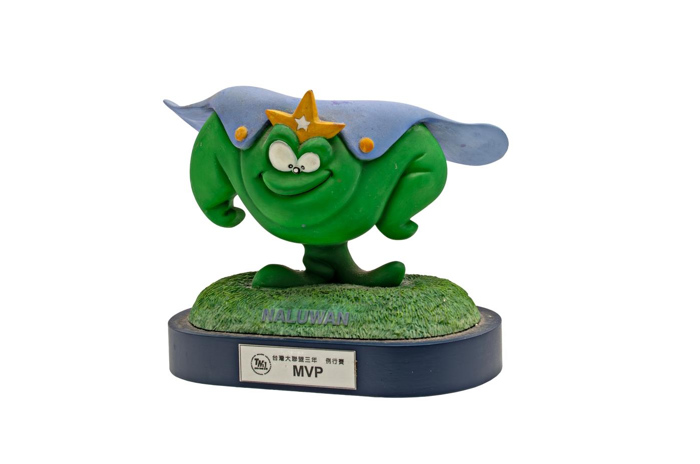 台灣大聯盟三年 例行賽 MVP-3