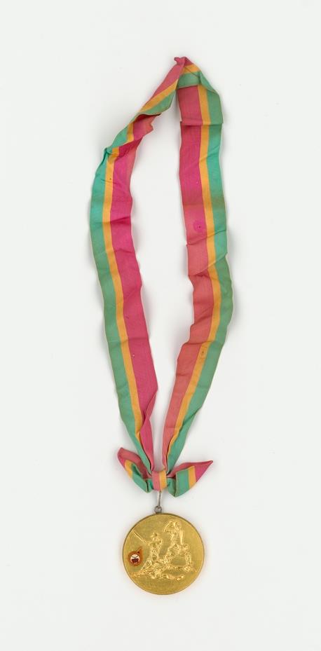 XIV ASIAN BASEBALL CHAMPIONSHIP SERIES FIRST PLACE （第14屆亞洲棒球錦標賽冠軍） AUG. 1987