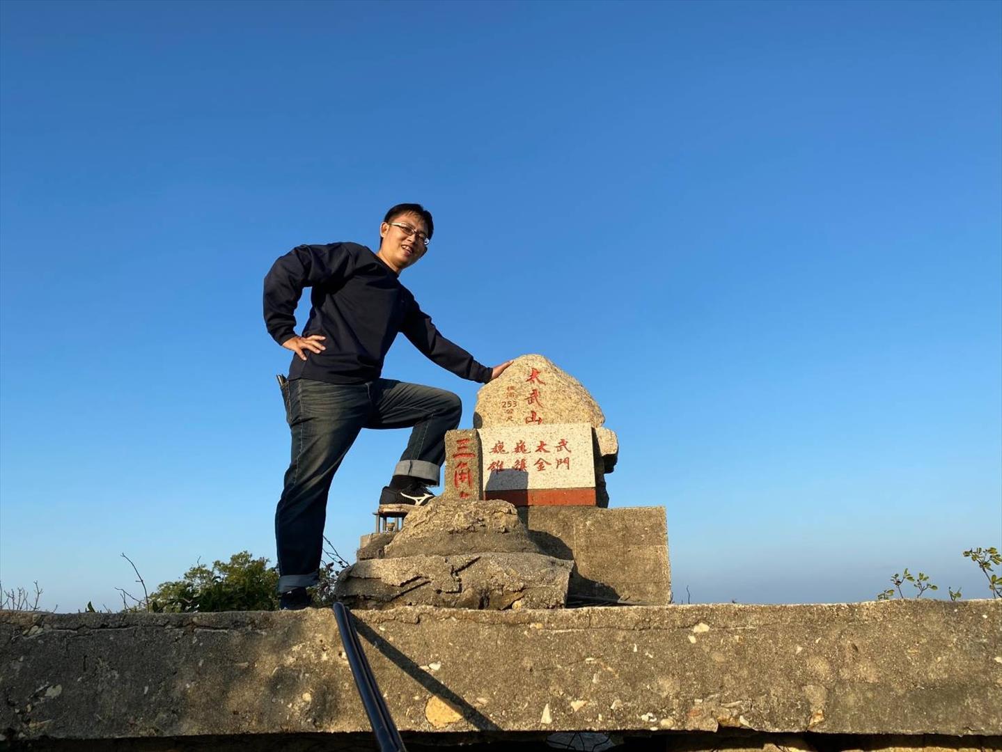 洪順發先生生活照-2