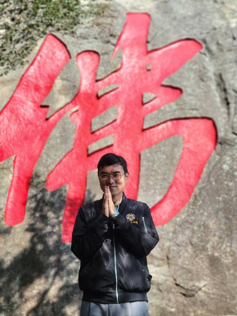 彭致和先生生活照2