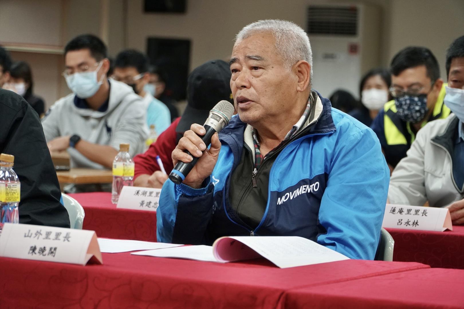 陳晚開先生生活照（2）