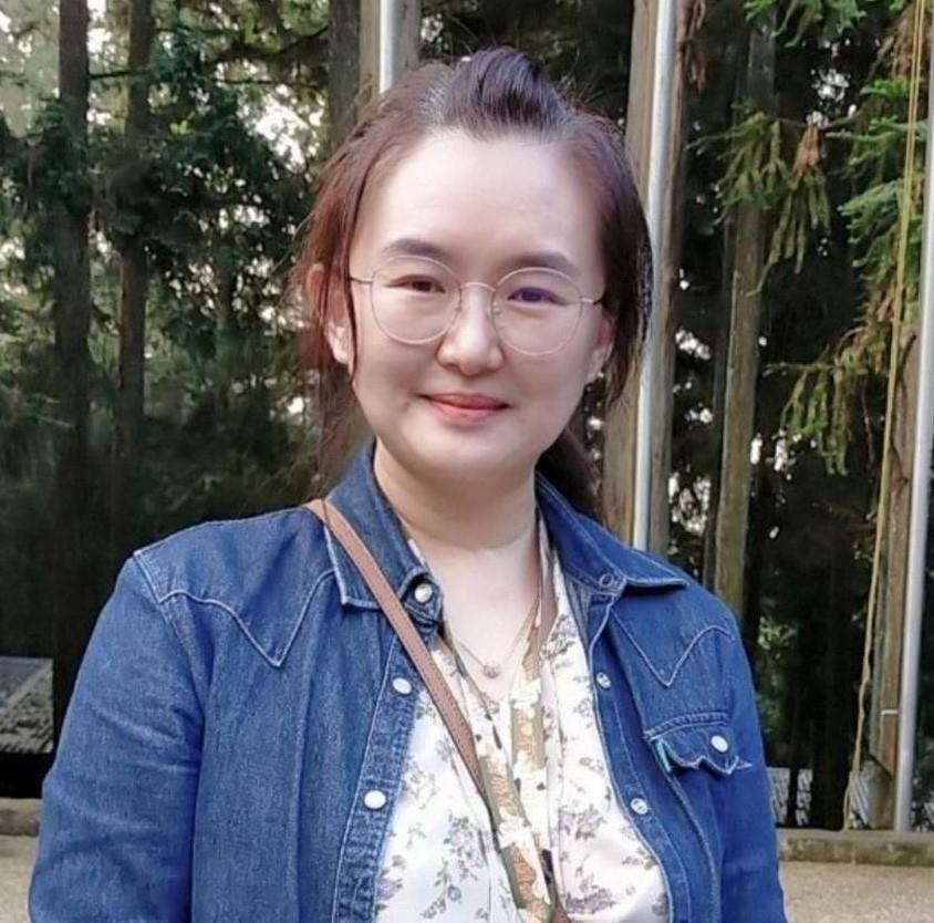 王秀玲熱心於助人工作