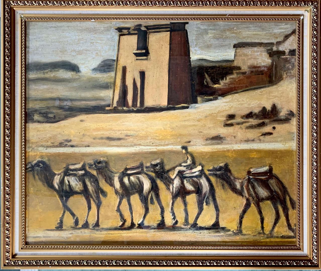 埃及駱駝小隊