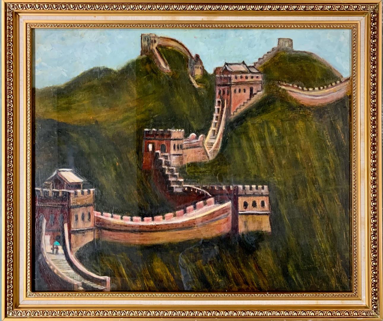 萬里長城