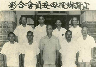 一生戎馬、卸甲歸田（一）