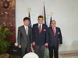 菲律賓蘇比克灣美國海外作戰退伍軍人協會太平洋區會2012年年會