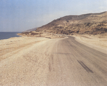 約旦死海公路工程