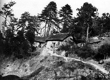 武漢會戰之大別山