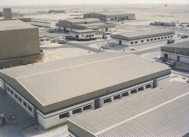 巴林空軍機場工程