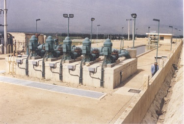 約旦河谷灌溉工程
