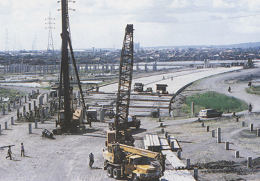 泗水高速公路工程