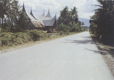 蘇門答臘公路工程