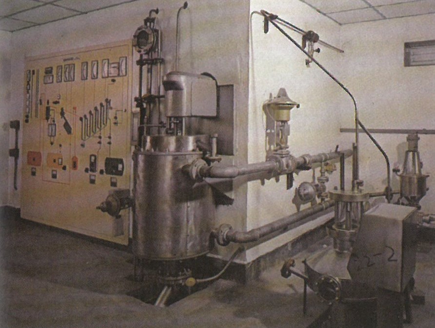硝化甘油生產設備