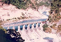 木瓜溪水力電廠