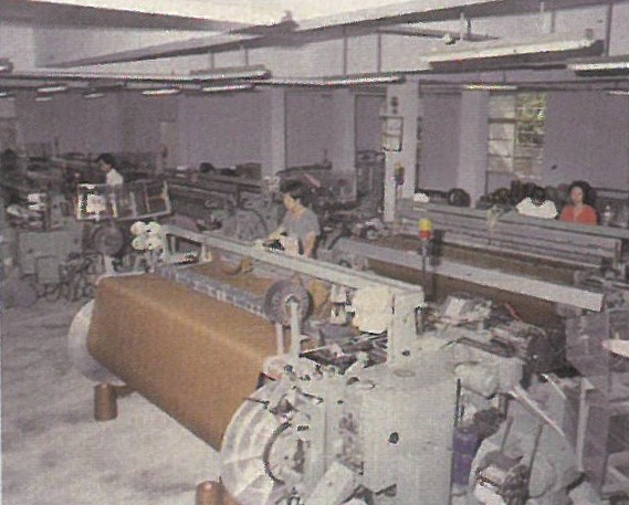 軍毯生產設備