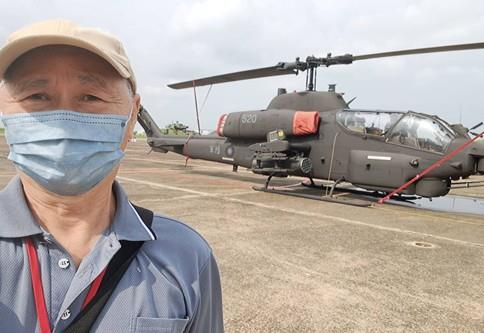參加國防知性之旅