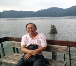林德輝先生生活照