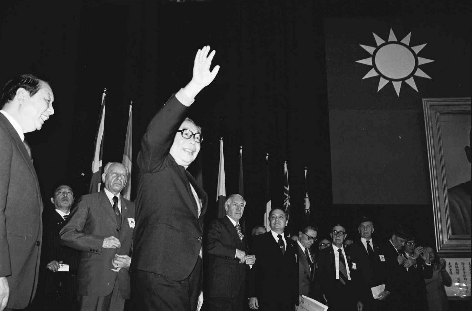 民國67年4月8日，行政院長經國先生出席於台北市中山堂舉辦之67年輔導會議，並對出席會議之代表們講話，也是輔導會歷年來最大的盛會。
