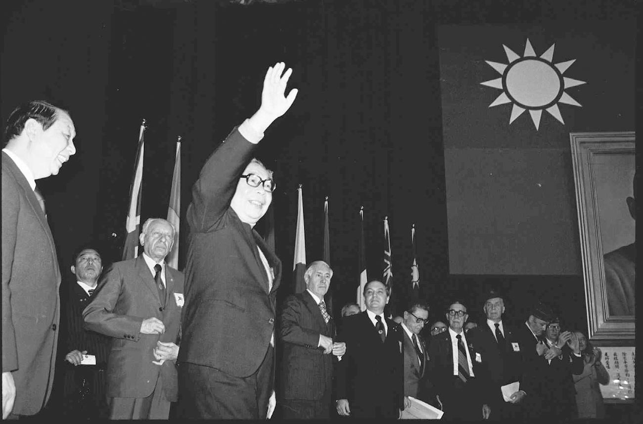 民國67年4月8日，行政院長經國先生出席於台北市中山堂舉辦之67 年輔導會議，並對出席會議之20餘國代表們致意，這是本會歷年來之最大盛會。