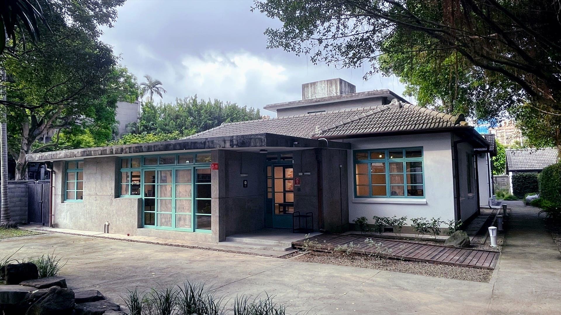 嘉禾故事館-張載宇將軍故居
