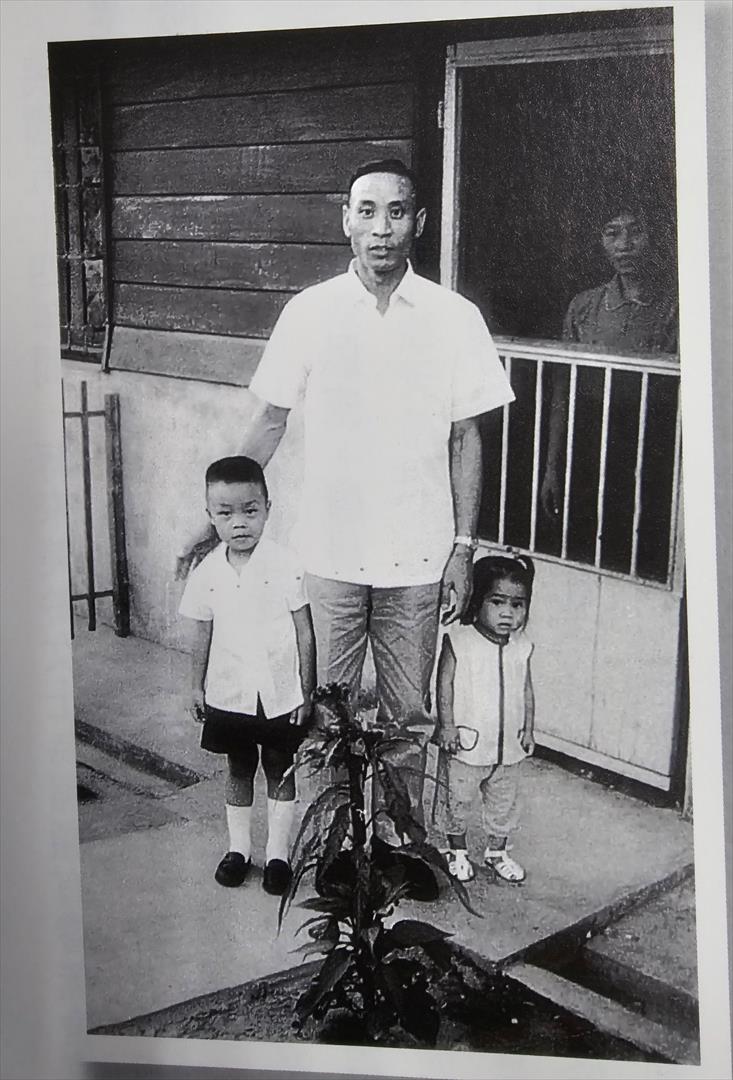 從陸光二村到陸光新城