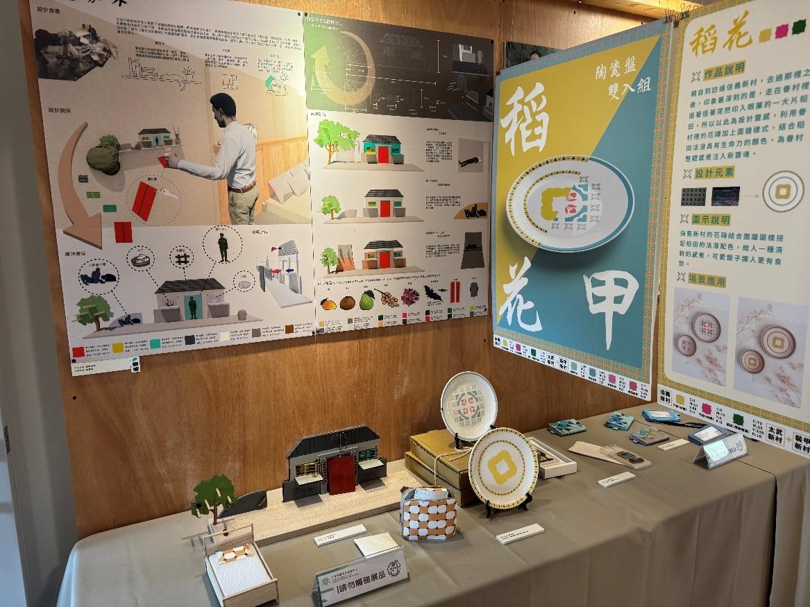 憲光二村眷村文化園區文創展品-4