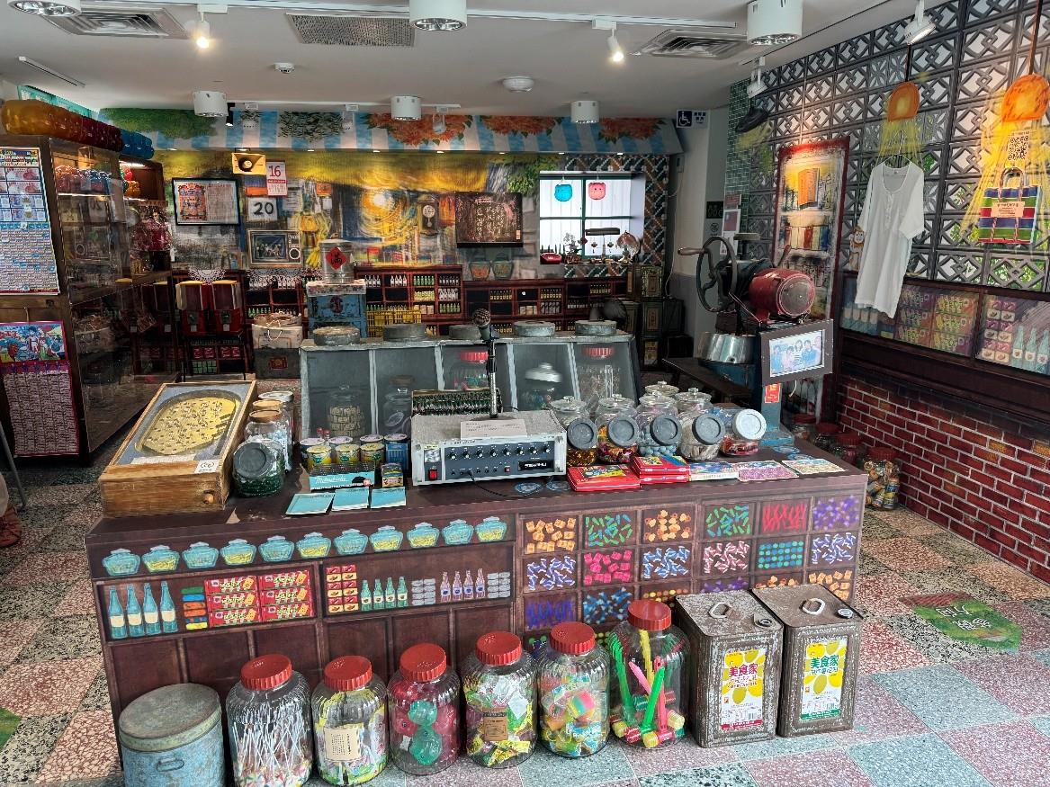憲光二村眷村文化園區眷村展區-4
