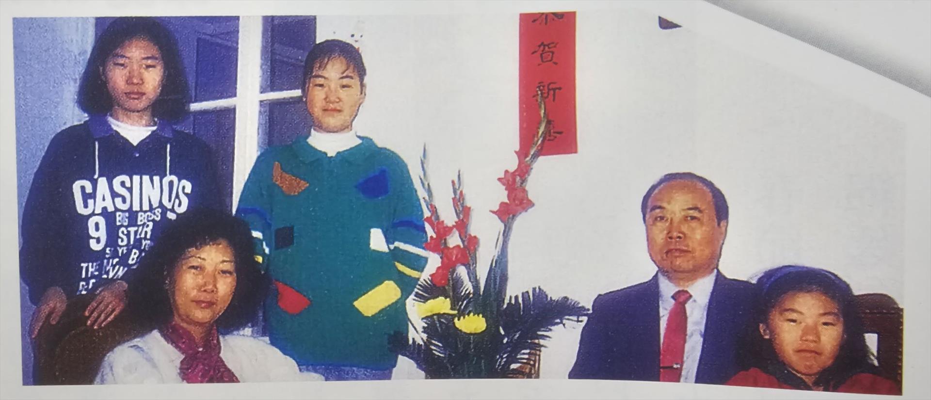 慈光五村情連綿