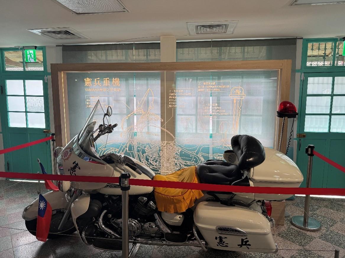 憲光二村眷村文化園區憲兵故事區-2